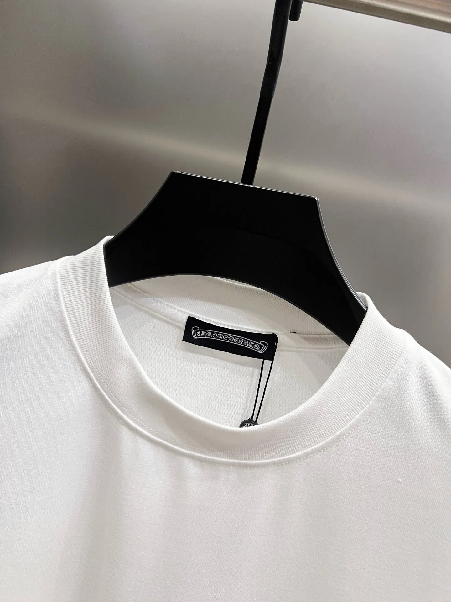 CH 2026 New Arrival T Same Style Size S M L XL XXL Black White